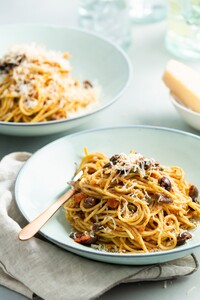 Spaghetti alla puttanesca