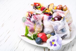 Gezonde snacks