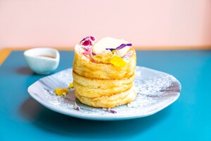 souffle pancake