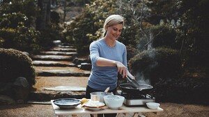 Justine's Flavours Of Fuji