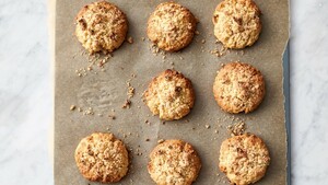 Koekjes bakken