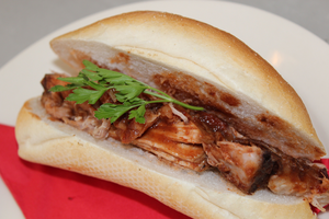 Pulled pork