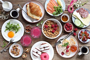 pasen brunch