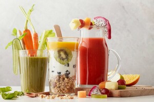 Smoothie-recepten
