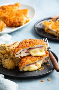 Cordon bleu à la Perry