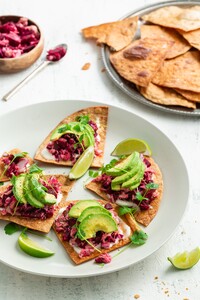Makreeltostada’s