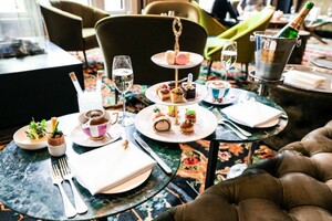 Afternoon tea DUCHESS