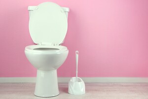 Koffie en wc