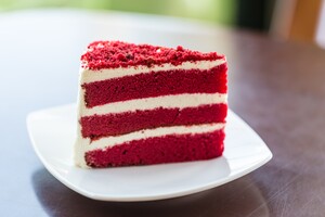 Red velvet cake