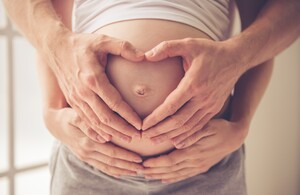 Zwangere vrouwen noten eten