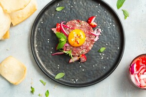 Steak tartare recepten