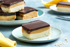 Millionare’s shortbread