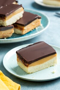 Millionare’s shortbread