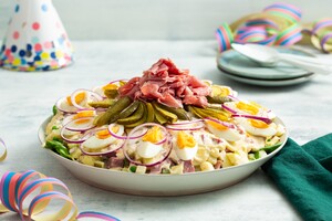 Huzarensalade