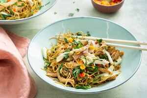 Surinaamse bami