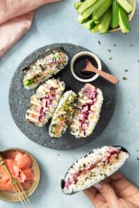 Sushi-sandwich