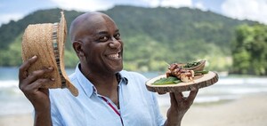 Ainsley's Caribbean Kitchen