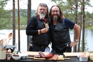 The Hairy Bikers' Northern Exposure