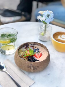 Zomerse smoothiebowl