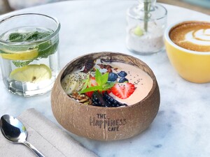 Zomerse smoothiebowl