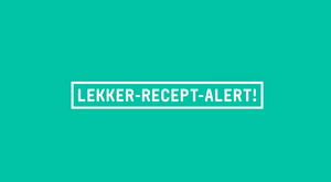 lekker recept alert