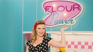 Flour Power Shorts