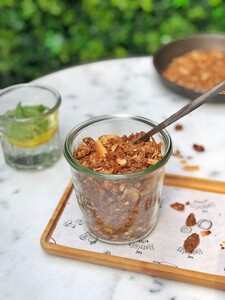 Snelle granola