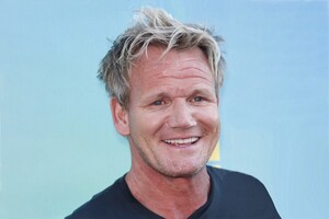 Gordon Ramsay: Uncharted