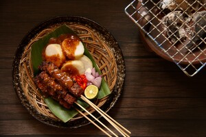 basisrecept voor satésaus