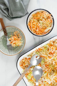 Klassieke coleslaw