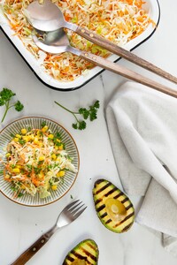 Creamy avocado