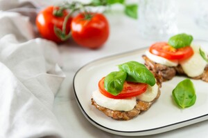 Kip caprese