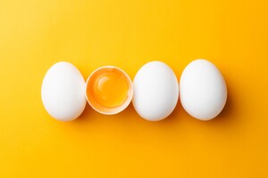 Scrambled eggs