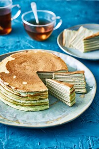 Pandan spekkoek