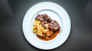 Leidse hutspot met klapstuk