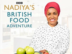 Nadiya's Food Adventure