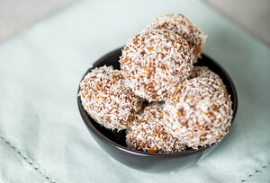 Kokosballen