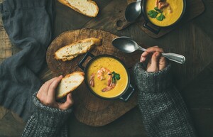 Eten winter
