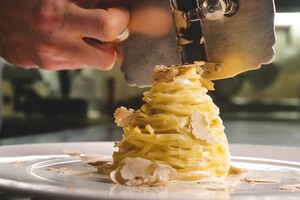 Truffelmenu