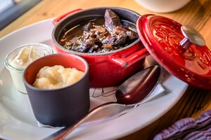 Zoervleis van Café Sjiek