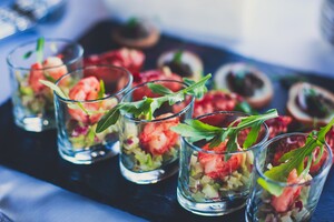 Amuse-recepten - Thema |