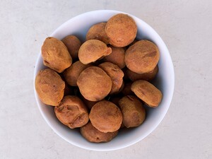 Kruidnoten stoofperen