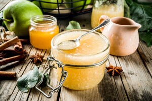 gezonde appelmoes