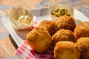 bitterbal smaken