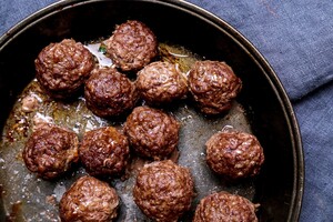 Gehaktballen maken