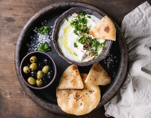 Makkelijke dip