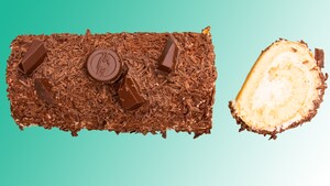 Tony's Chocolonely tiramisu-rol