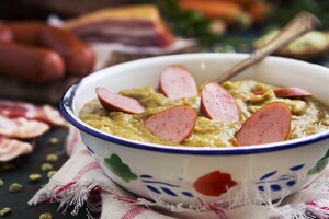erwtensoep recept