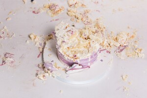 Cake smash shoot