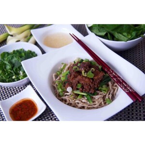 Aries Noodles: bakmi